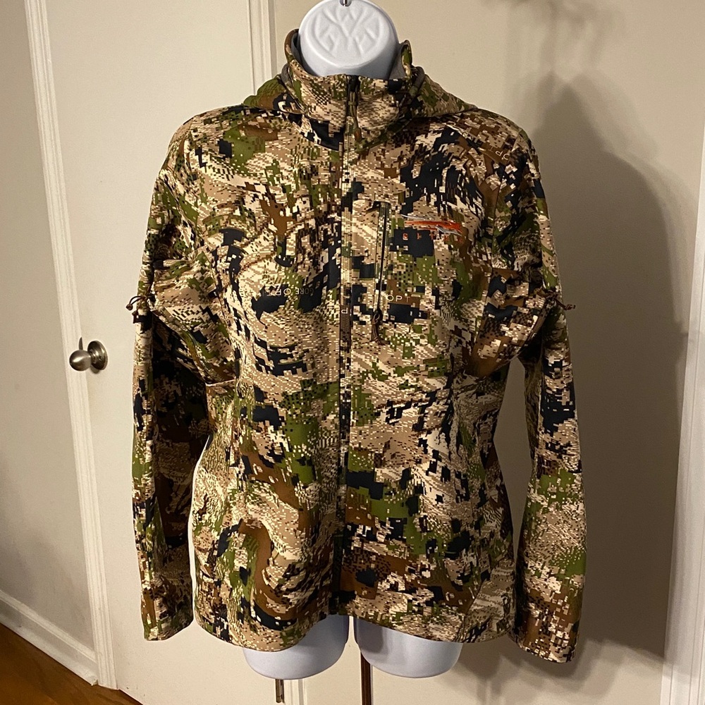 Sitka Womens Jetstream Jacket - image 8